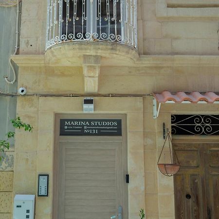Marina Studios Cospicua Экстерьер фото
