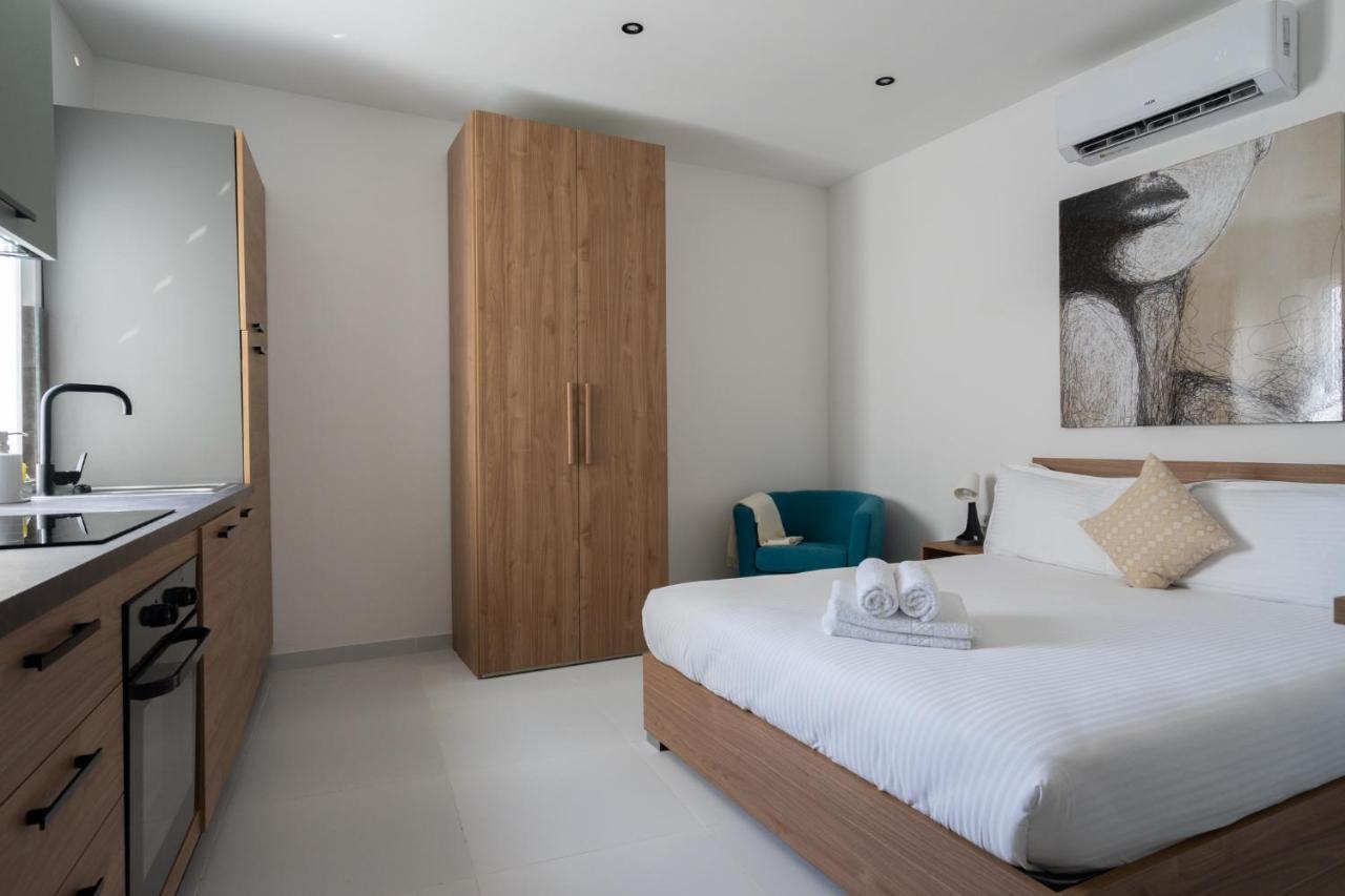 Marina Studios Cospicua Экстерьер фото