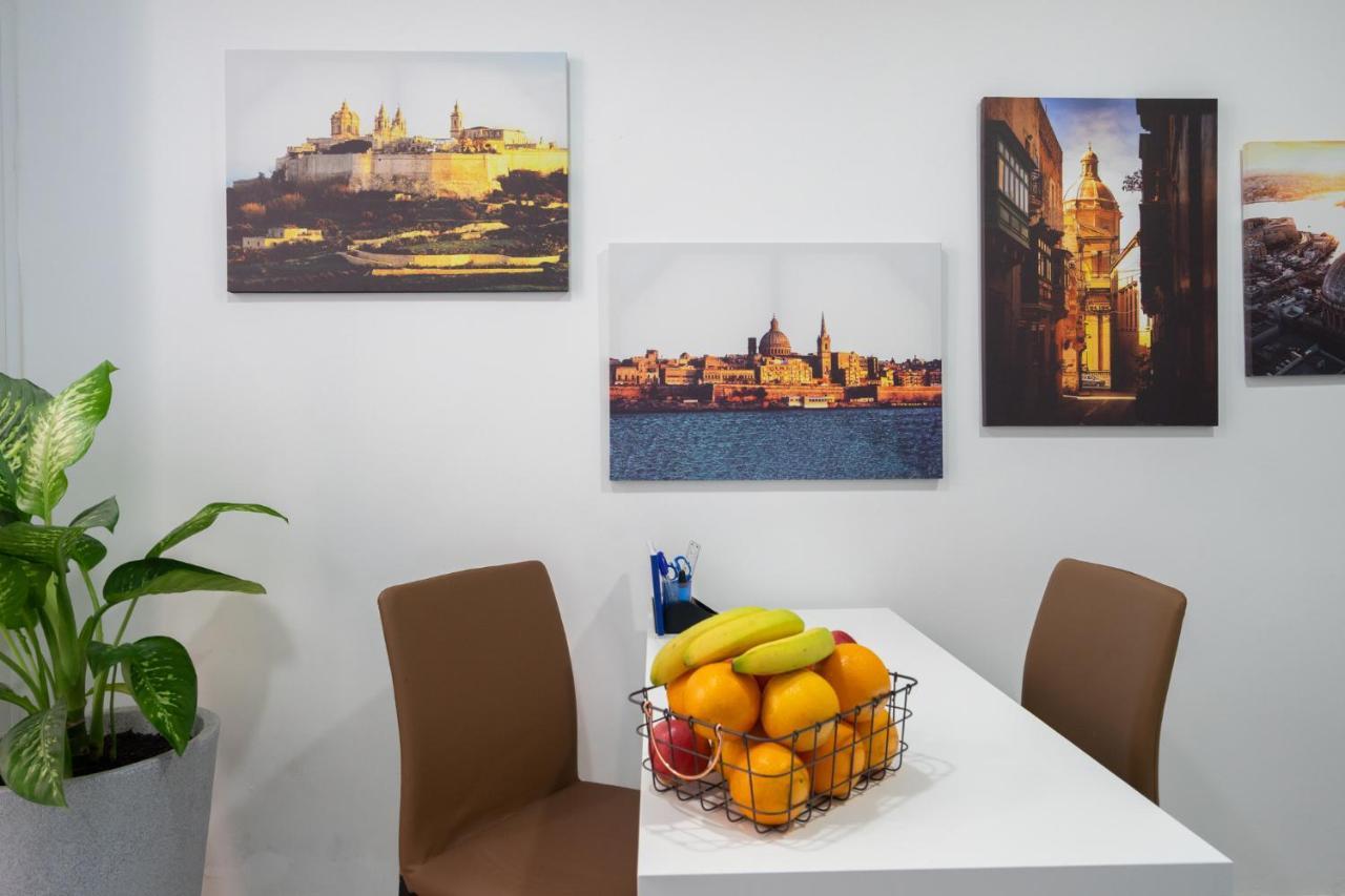 Marina Studios Cospicua Экстерьер фото