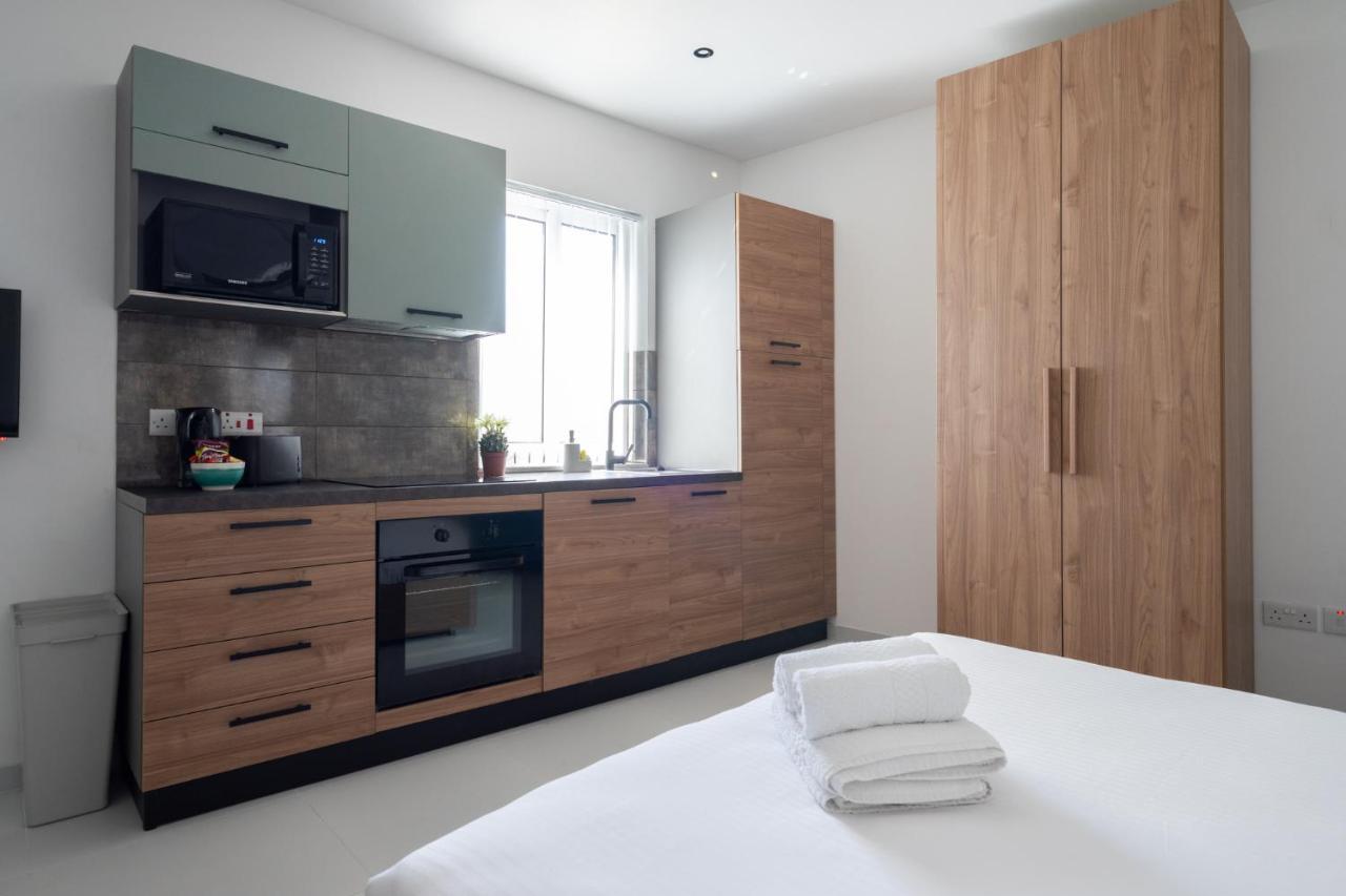 Marina Studios Cospicua Экстерьер фото