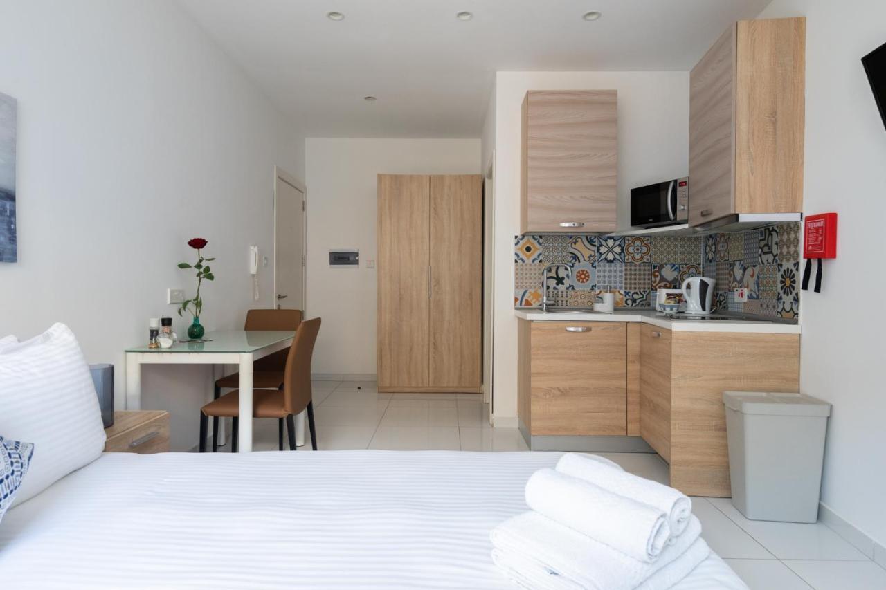 Marina Studios Cospicua Экстерьер фото