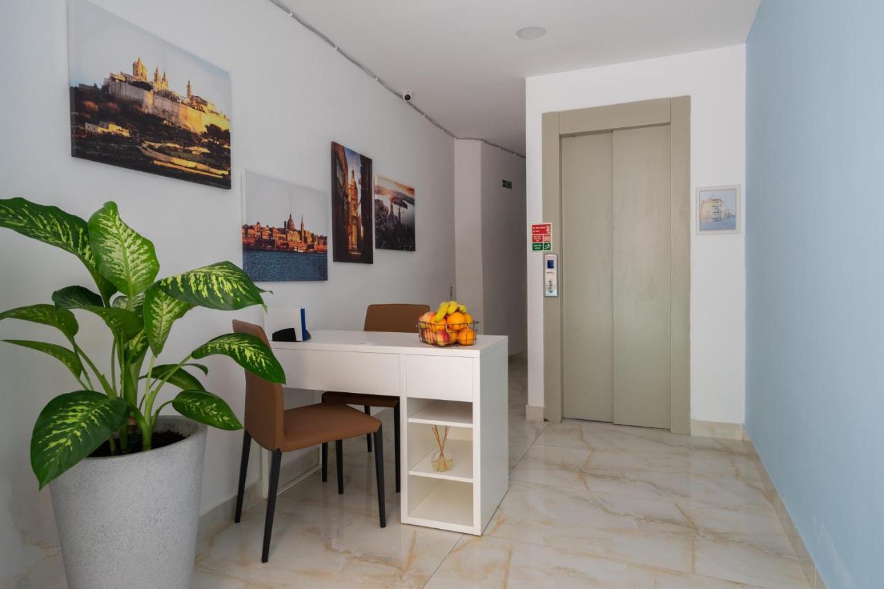 Marina Studios Cospicua Экстерьер фото