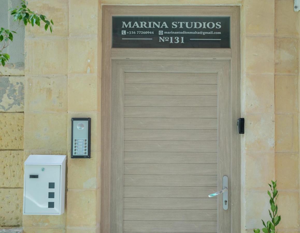 Marina Studios Cospicua Экстерьер фото