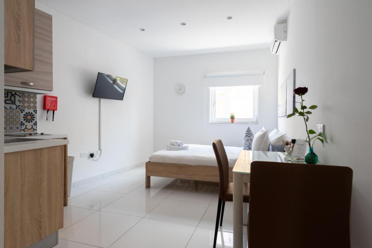 Marina Studios Cospicua Экстерьер фото