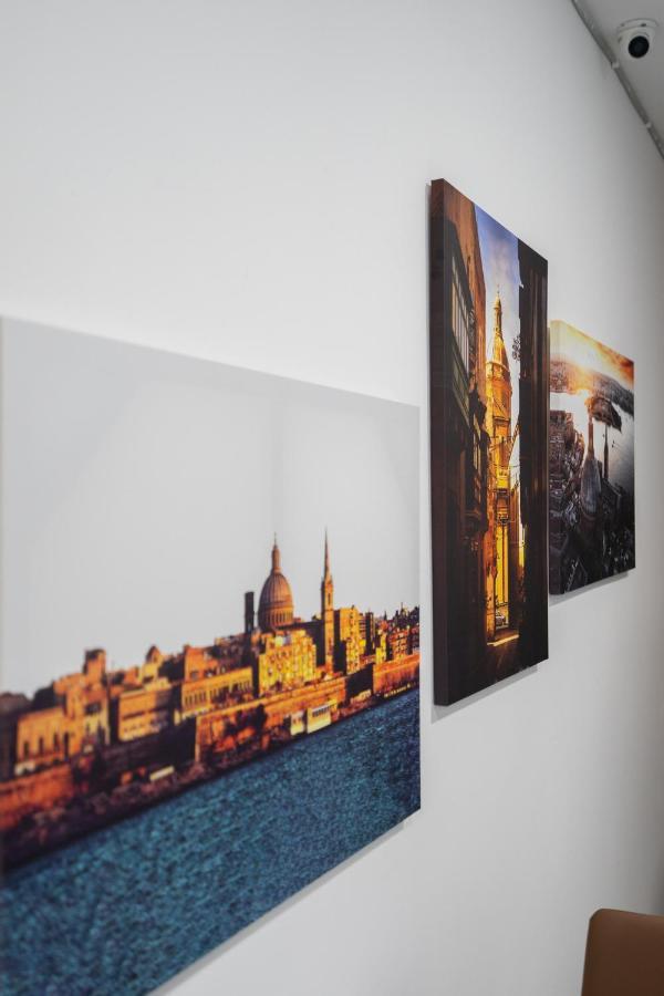 Marina Studios Cospicua Экстерьер фото